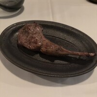 ラステイクス - ラムチョップ