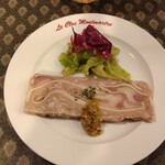 ル・クロ・モンマルトル - フロマージュ・ド・テット様