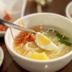 炭火焼肉じゃいあん - 