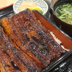 新館 山田うなぎ - 