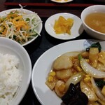中国料理 四川 - 