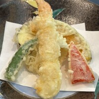 和食處　雲海 - 天ぷら