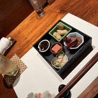 神楽坂 坂の花 - 