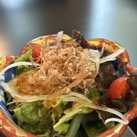 和食處　雲海 - サラダ