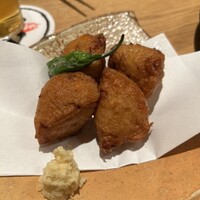 魚の中俣 銀座 - 