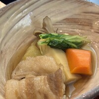 和食處　雲海 - 煮物