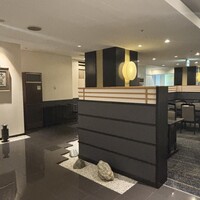 和食處　雲海 - 会計レジからの眺め