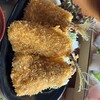 魚屋の磯料理 まるとし - 黄金アジです。