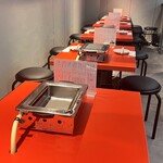 大衆焼肉 生ホルモン てっちゃん - 