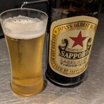 酒と料理　戸塚駅横研究所 - 赤星