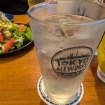 トウキョウ エールワークス ステーション タップルーム - 