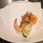 酒と料理　戸塚駅横研究所 - お通し