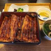 割烹蒲焼 横浜八十八 吉田町店 - 