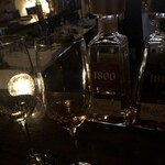 CASK - テキーラ飲み比べ