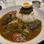 タシモリカレー - 