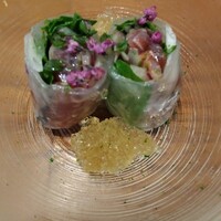 麻布箪笥町 天涼庵 - 