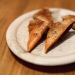 NIVAL - ラム肉とパクチーのブリワット