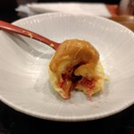 酒亭 田中 - 無花果の田楽