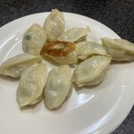 雲龍亭 - ギョーザ