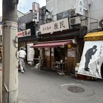 立ち呑み 庶民 - 