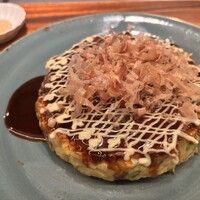 tanpopo 北新地本店 - お好み焼き