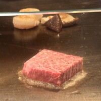 tanpopo 北新地本店 - 肉料理
                    宮崎県産 ウチヒラ 牛ステーキ
