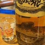 沖縄料理 あぐー豚 しゃぶしゃぶ AGU- - 