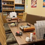 沖縄料理 あぐー豚 しゃぶしゃぶ AGU- - 