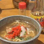 沖縄料理 あぐー豚 しゃぶしゃぶ AGU- - 