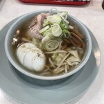 なぎちゃんラーメン - つけ汁！