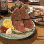 沖縄料理 あぐー豚 しゃぶしゃぶ AGU- - 