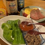 沖縄料理 あぐー豚 しゃぶしゃぶ AGU- - 