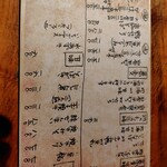 手打蕎麦 わくり - 