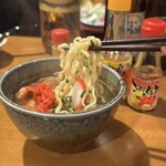 沖縄料理 あぐー豚 しゃぶしゃぶ AGU- - 
