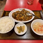陳麻婆豆腐 麺飯館 - 