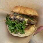 GATE CAMP BURGER - 