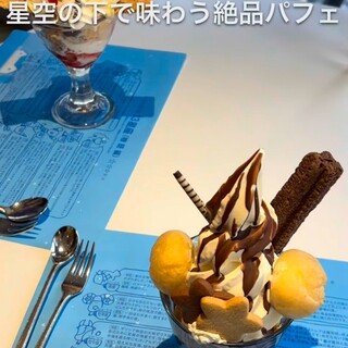 口コミ一覧 : ミルキーウェイ （Milky Way） - 池袋/フルーツパーラー