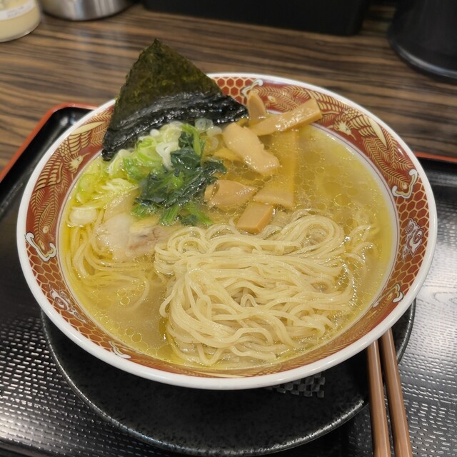豚ソバ妖怪 飛燕（ひえん） - 多賀城（ラーメン）の写真