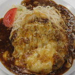 スパゲティ＆コーヒー　マルコ - パルメザン