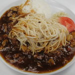 スパゲティ＆コーヒー　マルコ - マテリシャーナ（ランチ）