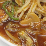 スパゲティ＆コーヒー　マルコ - ナポリタン