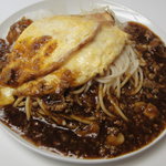 スパゲティ＆コーヒー　マルコ - オムレツ（ランチ）