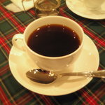 TeaRoom BURFORD - 薫り高いブレンドコーヒー♪