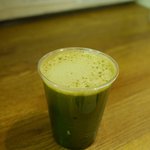 ベジタリアン - ハード野菜ジュース