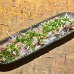 十七番地 - 胡麻カンパチ