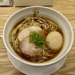 らぁ麺 はやし田 田町芝浦店 - 