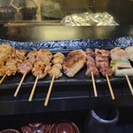 炭火やきとり 朧 - 