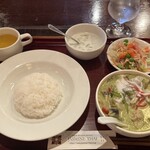 ジャスミンタイ - チキングリーンカレー