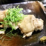 もつ鍋 やましょう - 豚足やわらか煮