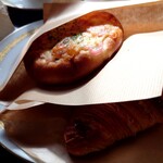 カフェ&ベーカリー とまり木 - パン。